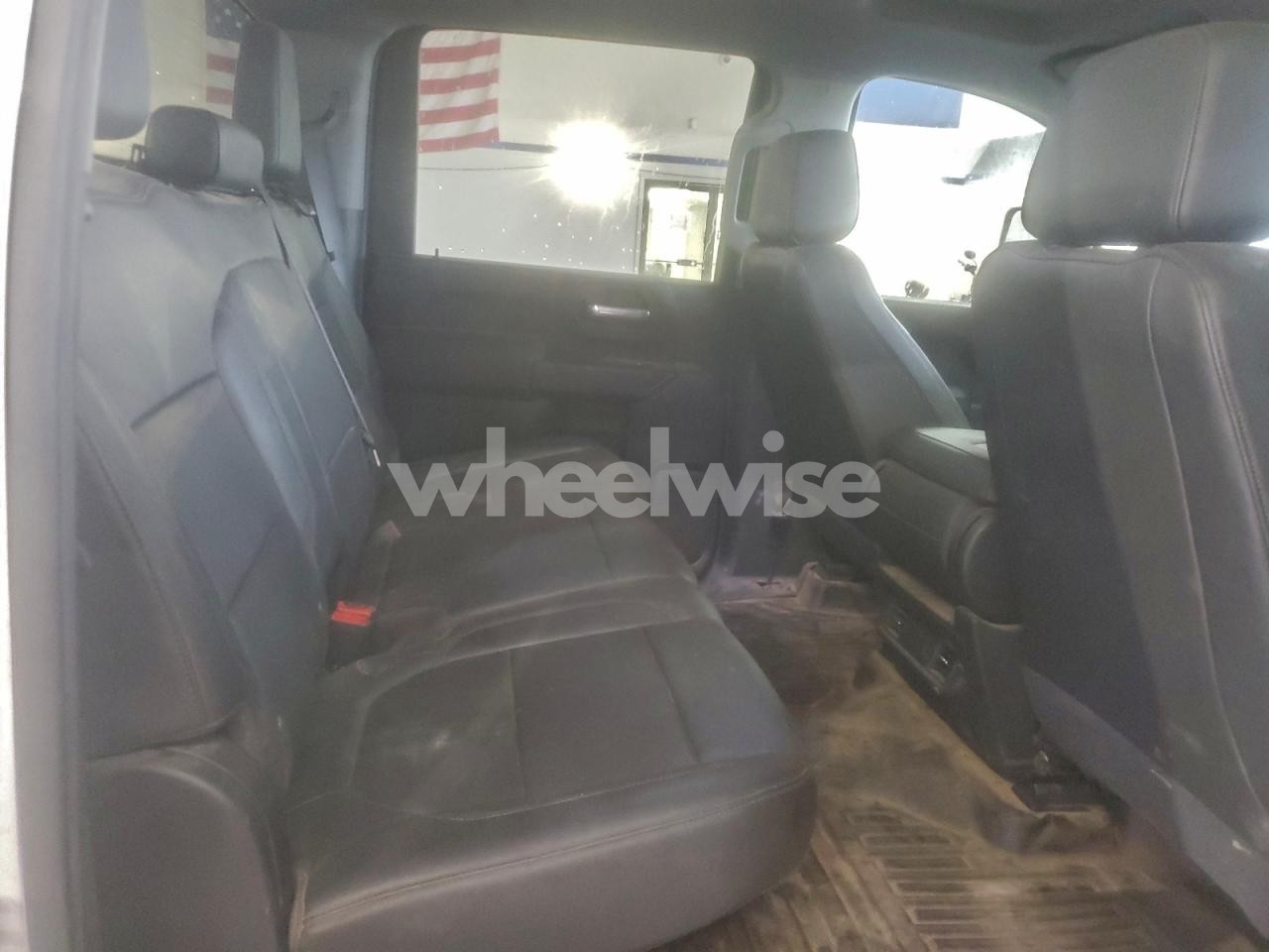 Photo 10 of 2020 CHEVROLET SILVERADO K2500 HEAVY DUTY (VIN 1GC4YLEY3LF197273)