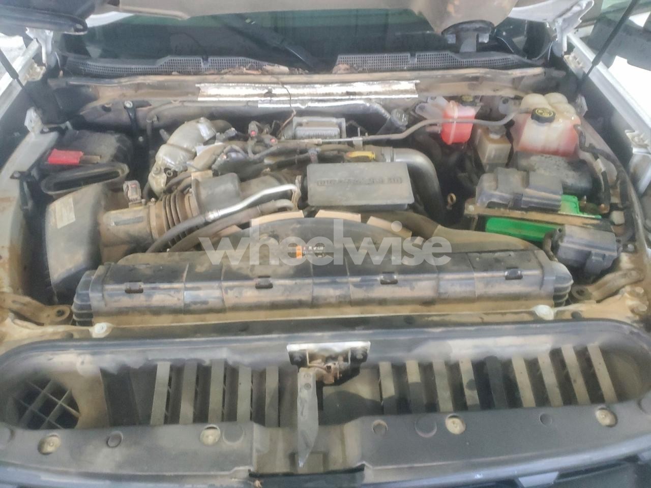 Photo 11 of 2020 CHEVROLET SILVERADO K2500 HEAVY DUTY (VIN 1GC4YLEY3LF197273)