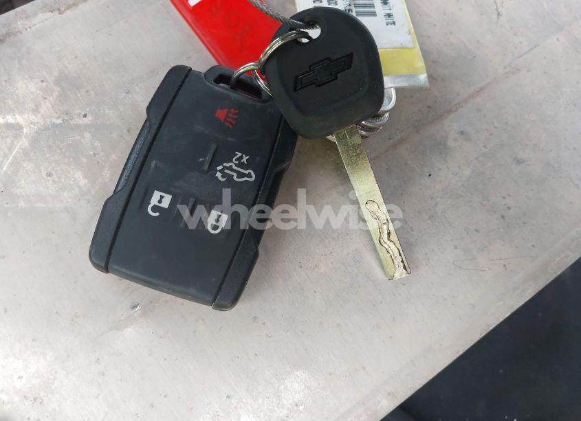 Photo 10 of 2020 Chevrolet Silverado 2500HD 4WD LONG BED WT (VIN 1GC4YLEY5LF158586)