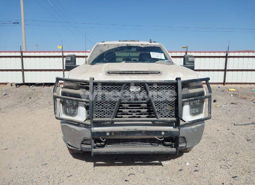 Photo 12 of 2020 Chevrolet Silverado 2500HD 4WD LONG BED WT (VIN 1GC4YLEY5LF158586)