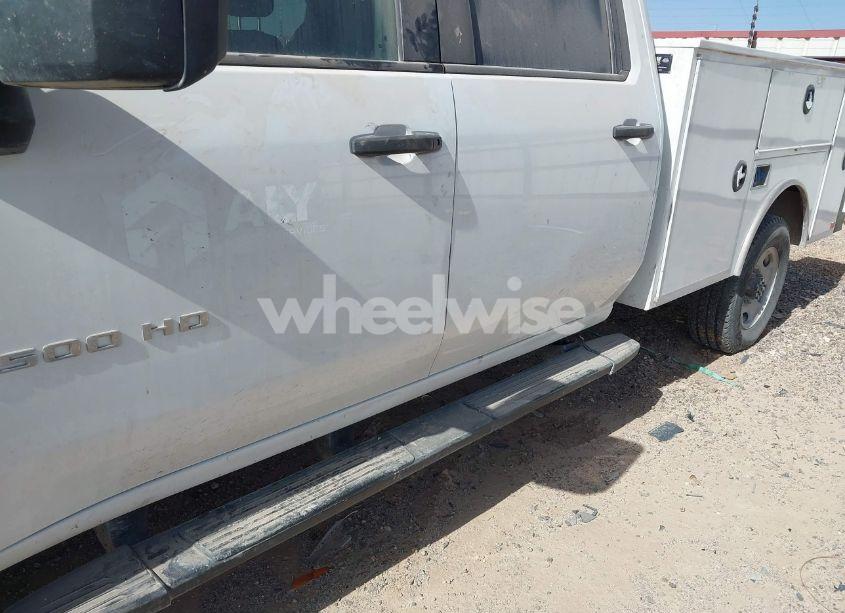 Photo 17 of 2020 Chevrolet Silverado 2500HD 4WD LONG BED WT (VIN 1GC4YLEY5LF158586)