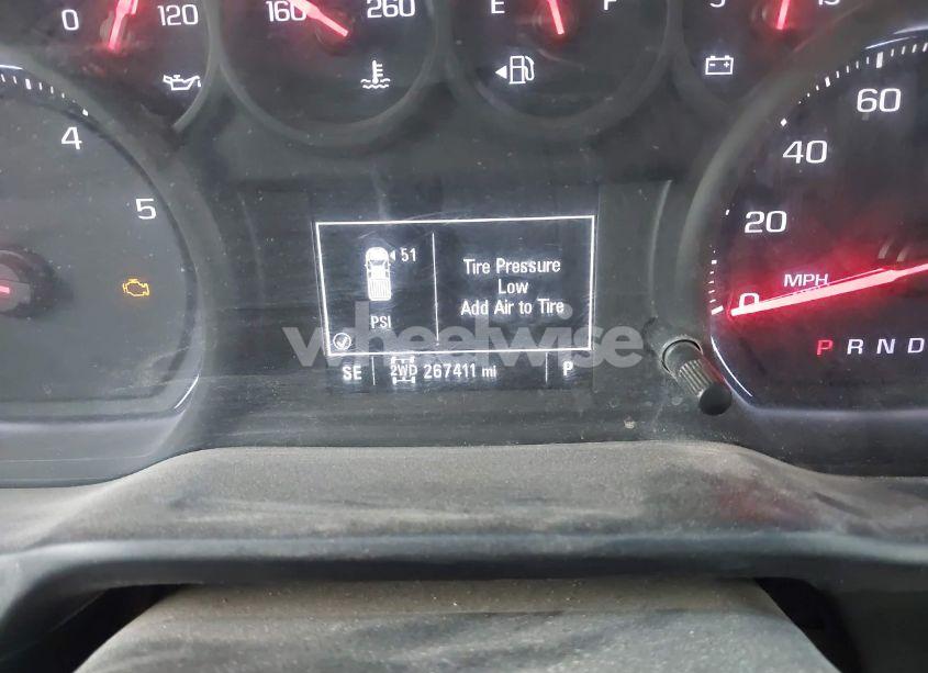 Photo 5 of 2020 Chevrolet Silverado 2500HD 4WD LONG BED WT (VIN 1GC4YLEY5LF158586)