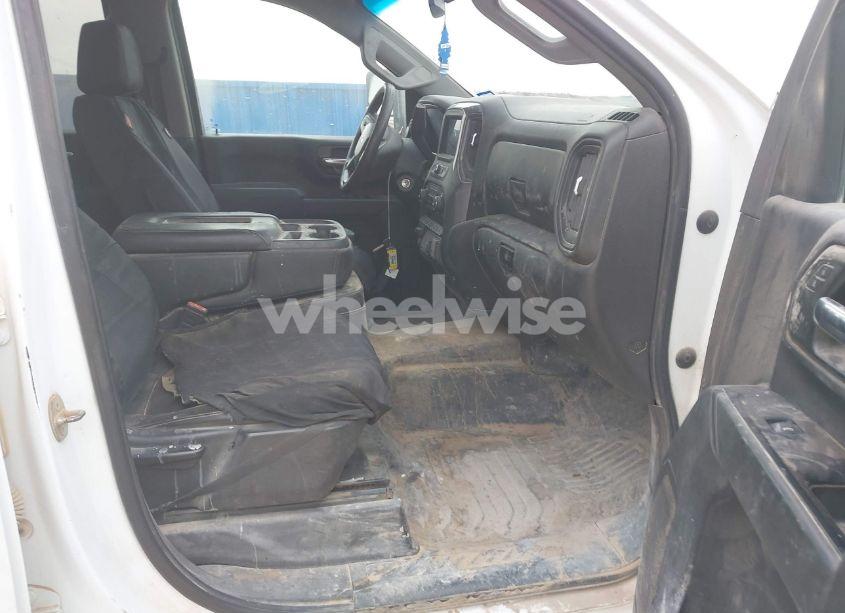 Photo 7 of 2020 Chevrolet Silverado 2500HD 4WD LONG BED WT (VIN 1GC4YLEY5LF158586)