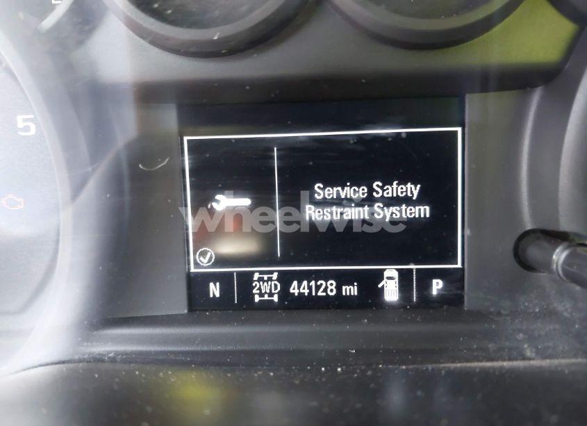 Photo 5 of 2021 Chevrolet Silverado 2500HD 4WD LONG BED WT (VIN 1GC4YLEY6MF149686)