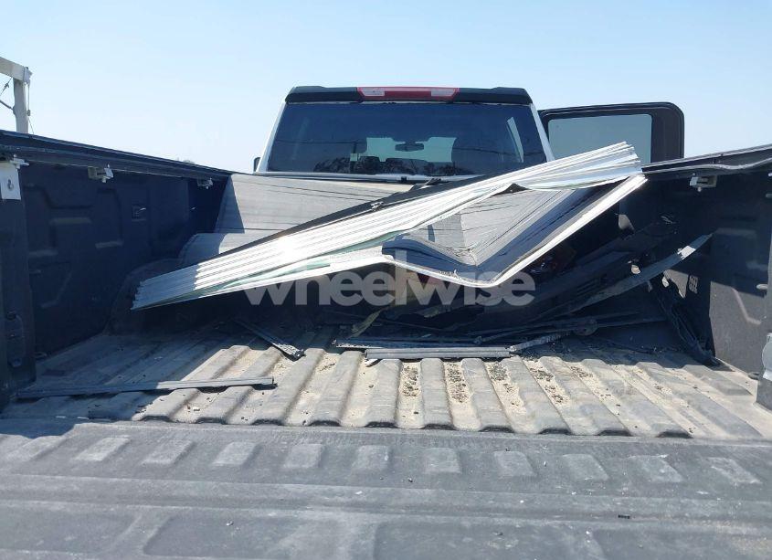 Photo 6 of 2021 Chevrolet Silverado 2500HD 4WD LONG BED WT (VIN 1GC4YLEY6MF149686)