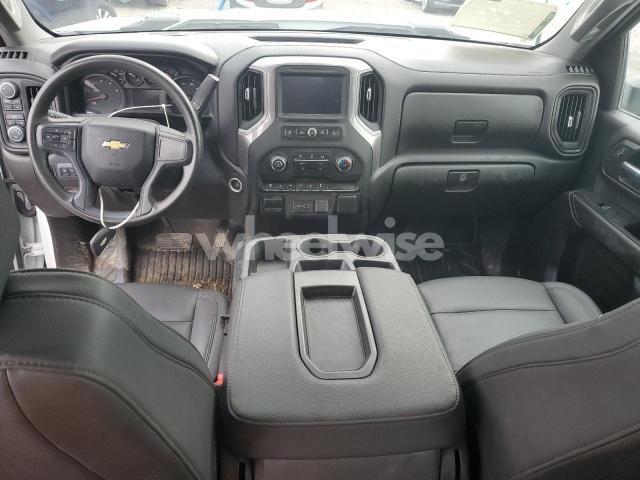Photo 10 of 2024 CHEVROLET SILVERADO K2500 HEAVY DUTY (VIN 1GC4YLEY6RF191203)