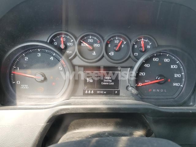 Photo 11 of 2024 CHEVROLET SILVERADO K2500 HEAVY DUTY (VIN 1GC4YLEY6RF191203)