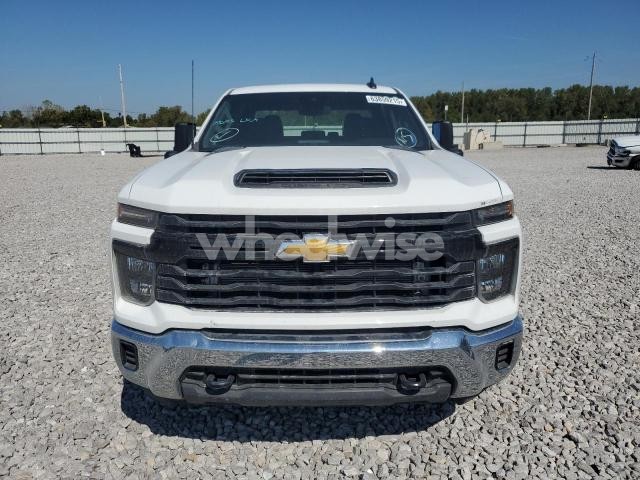 Photo 12 of 2024 CHEVROLET SILVERADO K2500 HEAVY DUTY (VIN 1GC4YLEY6RF191203)