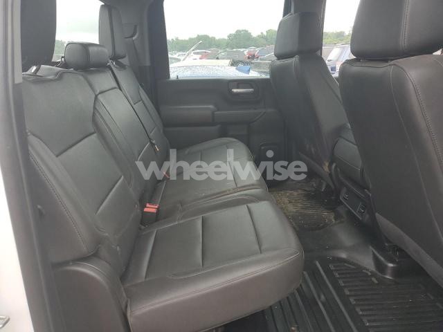Photo 3 of 2024 CHEVROLET SILVERADO K2500 HEAVY DUTY (VIN 1GC4YLEY6RF191203)