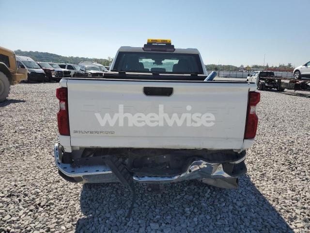 Photo 6 of 2024 CHEVROLET SILVERADO K2500 HEAVY DUTY (VIN 1GC4YLEY6RF191203)