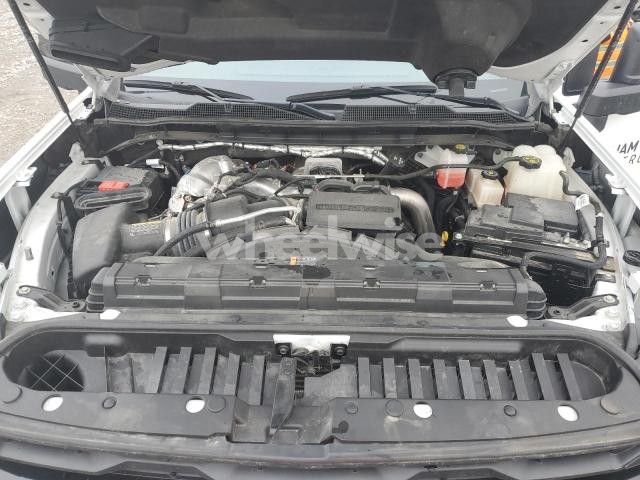 Photo 7 of 2024 CHEVROLET SILVERADO K2500 HEAVY DUTY (VIN 1GC4YLEY6RF191203)