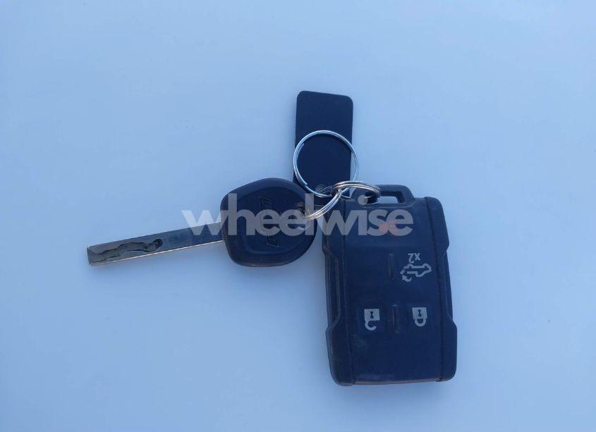 Photo 10 of 2023 Chevrolet Silverado 2500HD 4WD STANDARD BED WT (VIN 1GC4YLEY7PF123294)