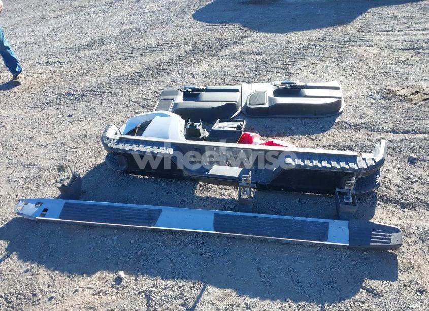 Photo 12 of 2023 Chevrolet Silverado 2500HD 4WD STANDARD BED WT (VIN 1GC4YLEY7PF123294)