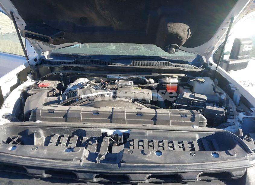 Photo 9 of 2023 Chevrolet Silverado 2500HD 4WD STANDARD BED WT (VIN 1GC4YLEY7PF123294)