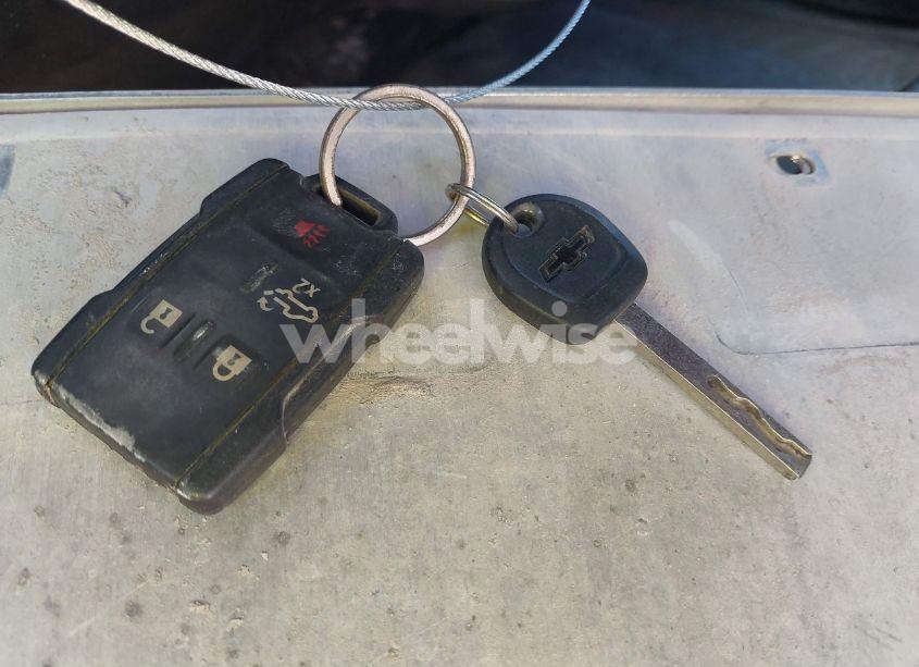 Photo 10 of 2020 Chevrolet Silverado 2500HD 4WD LONG BED WT (VIN 1GC4YLEYOLF158575)