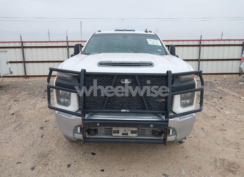 Photo 12 of 2020 Chevrolet Silverado 2500HD 4WD LONG BED WT (VIN 1GC4YLEYOLF158575)
