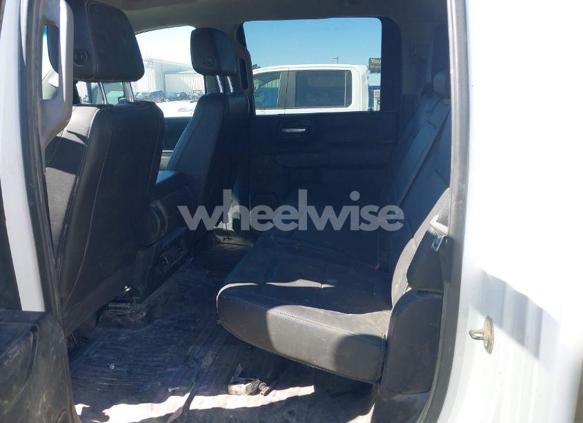 Photo 6 of 2020 Chevrolet Silverado 2500HD 4WD LONG BED WT (VIN 1GC4YLEYOLF158575)