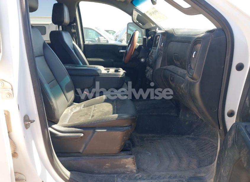 Photo 7 of 2020 Chevrolet Silverado 2500HD 4WD LONG BED WT (VIN 1GC4YLEYOLF158575)