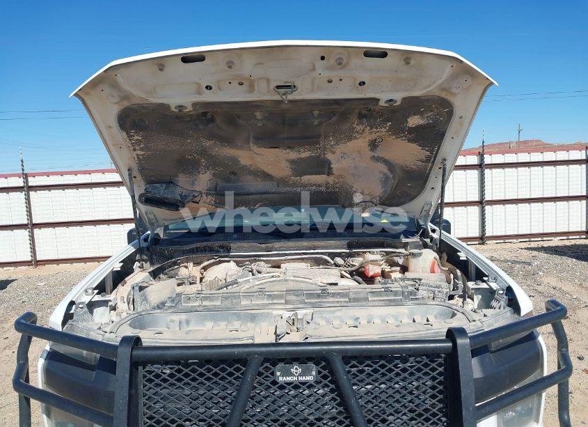 Photo 9 of 2020 Chevrolet Silverado 2500HD 4WD LONG BED WT (VIN 1GC4YLEYOLF158575)