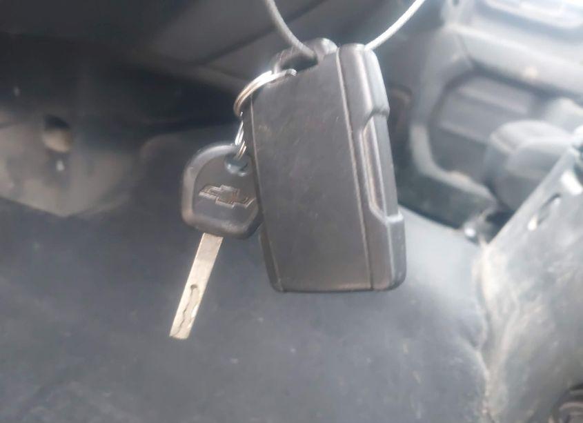 Photo 10 of 2020 Chevrolet Silverado 2500HD 4WD STANDARD BED CUSTOM (VIN 1GC4YME70LF125072)