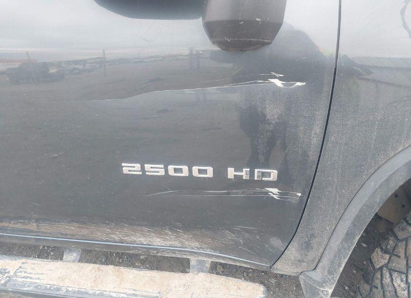 Photo 16 of 2020 Chevrolet Silverado 2500HD 4WD STANDARD BED CUSTOM (VIN 1GC4YME70LF125072)