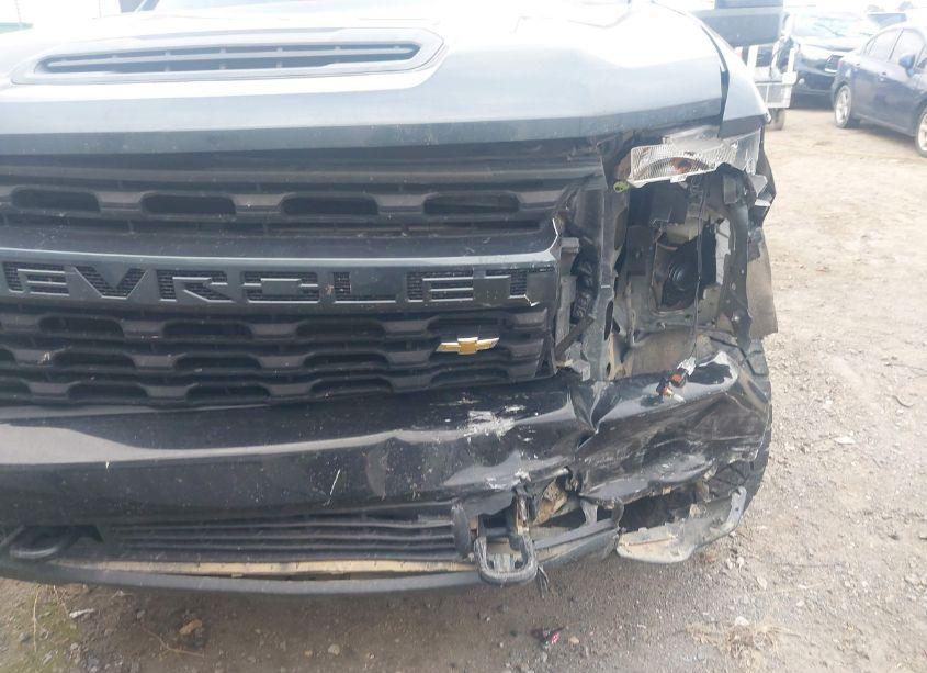 Photo 17 of 2020 Chevrolet Silverado 2500HD 4WD STANDARD BED CUSTOM (VIN 1GC4YME70LF125072)