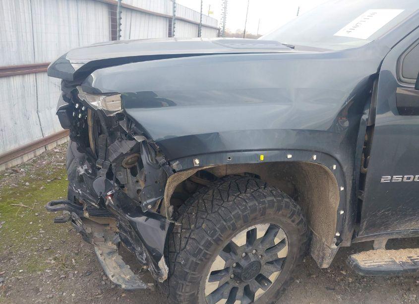 Photo 18 of 2020 Chevrolet Silverado 2500HD 4WD STANDARD BED CUSTOM (VIN 1GC4YME70LF125072)