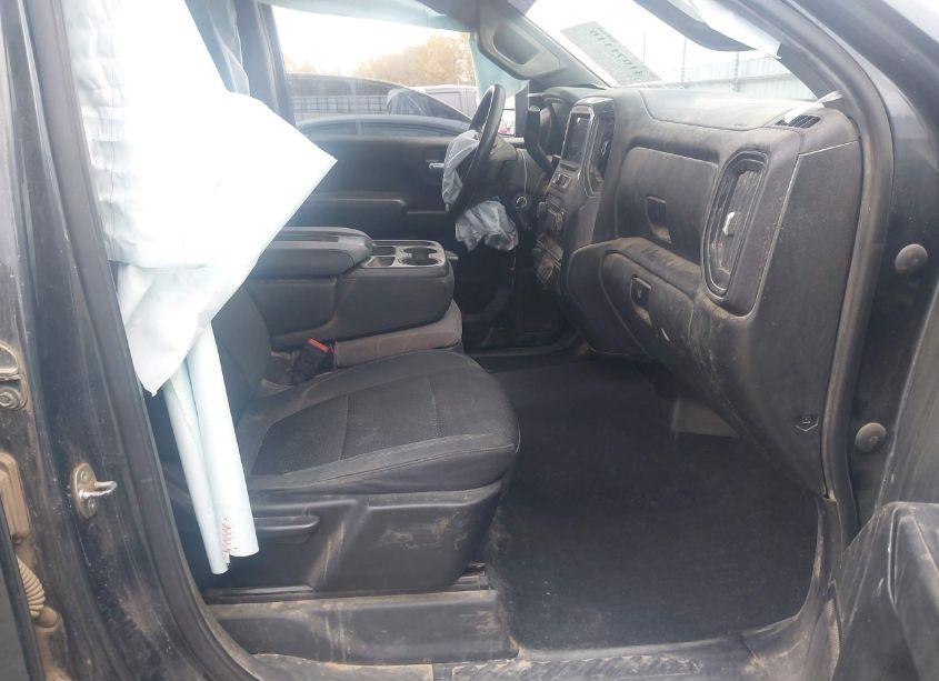 Photo 6 of 2020 Chevrolet Silverado 2500HD 4WD STANDARD BED CUSTOM (VIN 1GC4YME70LF125072)