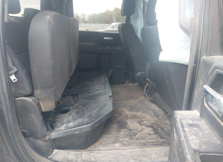 Photo 7 of 2020 Chevrolet Silverado 2500HD 4WD STANDARD BED CUSTOM (VIN 1GC4YME70LF125072)