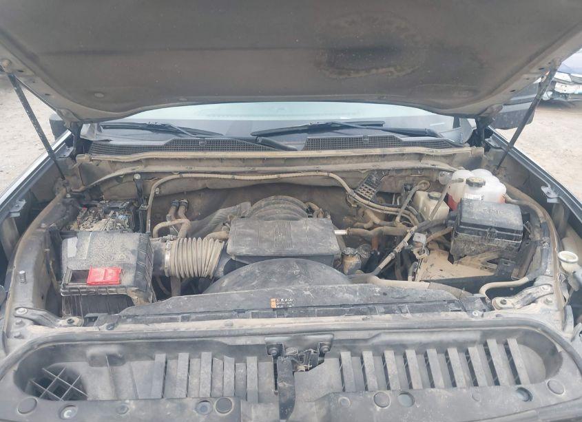 Photo 9 of 2020 Chevrolet Silverado 2500HD 4WD STANDARD BED CUSTOM (VIN 1GC4YME70LF125072)