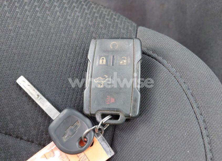 Photo 10 of 2020 Chevrolet Silverado 2500HD 4WD STANDARD BED CUSTOM (VIN 1GC4YME71LF302163)