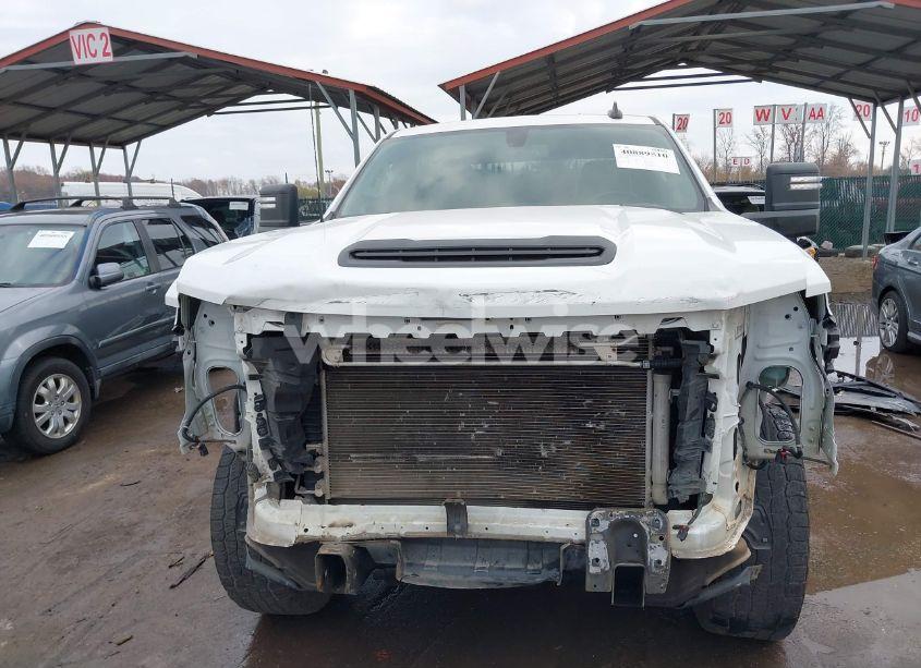 Photo 13 of 2020 Chevrolet Silverado 2500HD 4WD STANDARD BED CUSTOM (VIN 1GC4YME71LF302163)