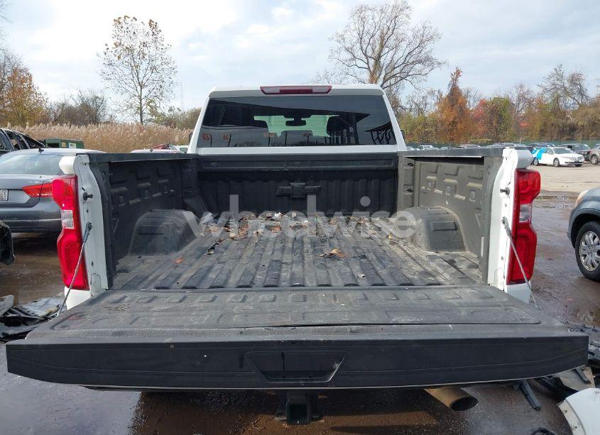 Photo 6 of 2020 Chevrolet Silverado 2500HD 4WD STANDARD BED CUSTOM (VIN 1GC4YME71LF302163)
