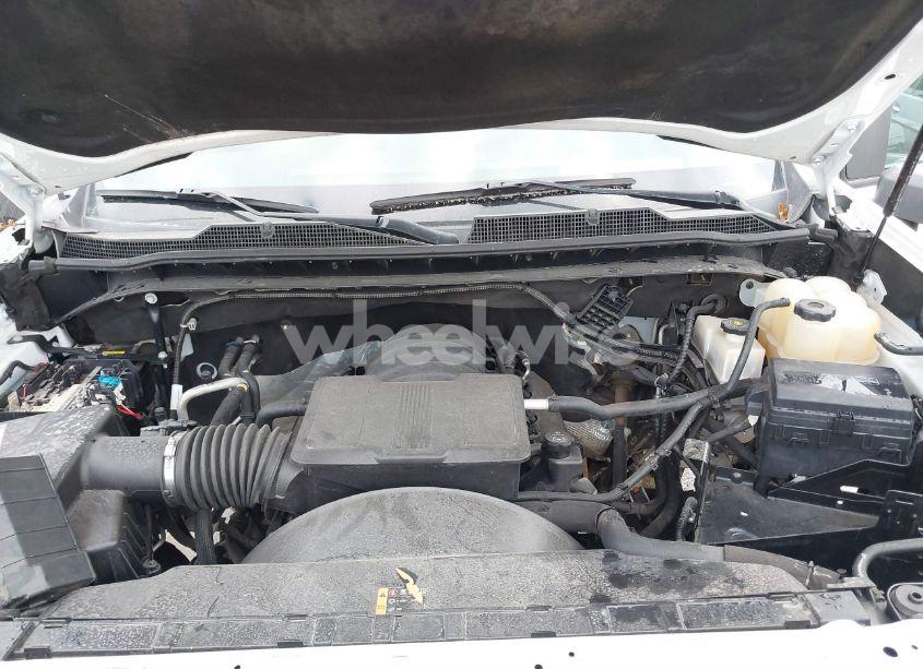 Photo 9 of 2020 Chevrolet Silverado 2500HD 4WD STANDARD BED CUSTOM (VIN 1GC4YME71LF302163)