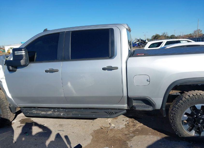 Photo 14 of 2020 Chevrolet Silverado 2500HD 4WD STANDARD BED CUSTOM (VIN 1GC4YME71LF316001)