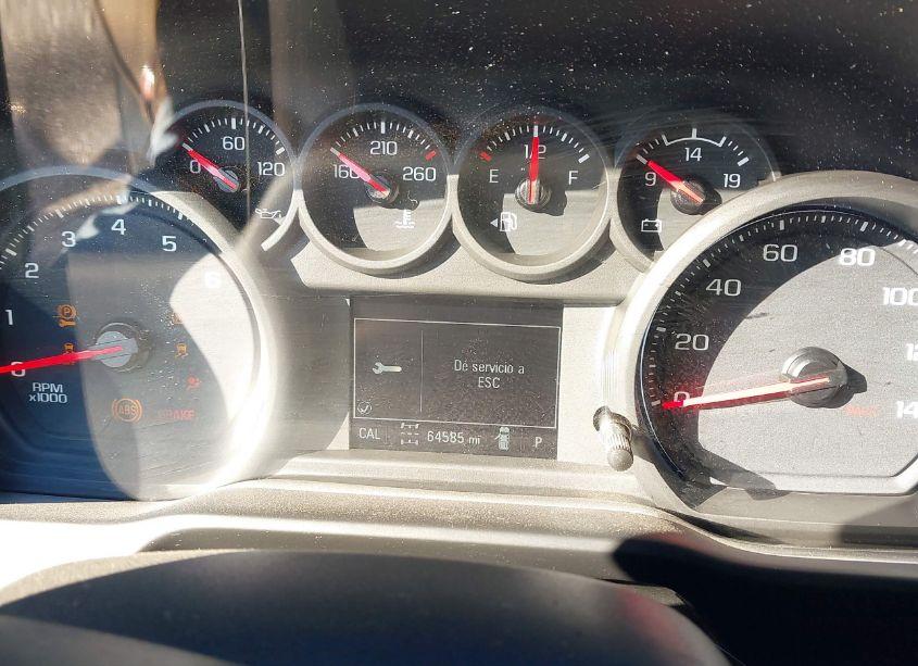 Photo 5 of 2020 Chevrolet Silverado 2500HD 4WD STANDARD BED CUSTOM (VIN 1GC4YME71LF316001)