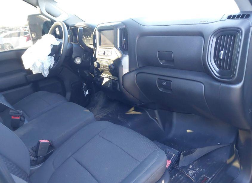 Photo 6 of 2020 Chevrolet Silverado 2500HD 4WD STANDARD BED CUSTOM (VIN 1GC4YME71LF316001)