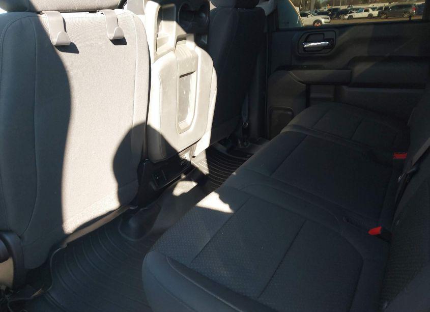 Photo 7 of 2020 Chevrolet Silverado 2500HD 4WD STANDARD BED CUSTOM (VIN 1GC4YME71LF316001)