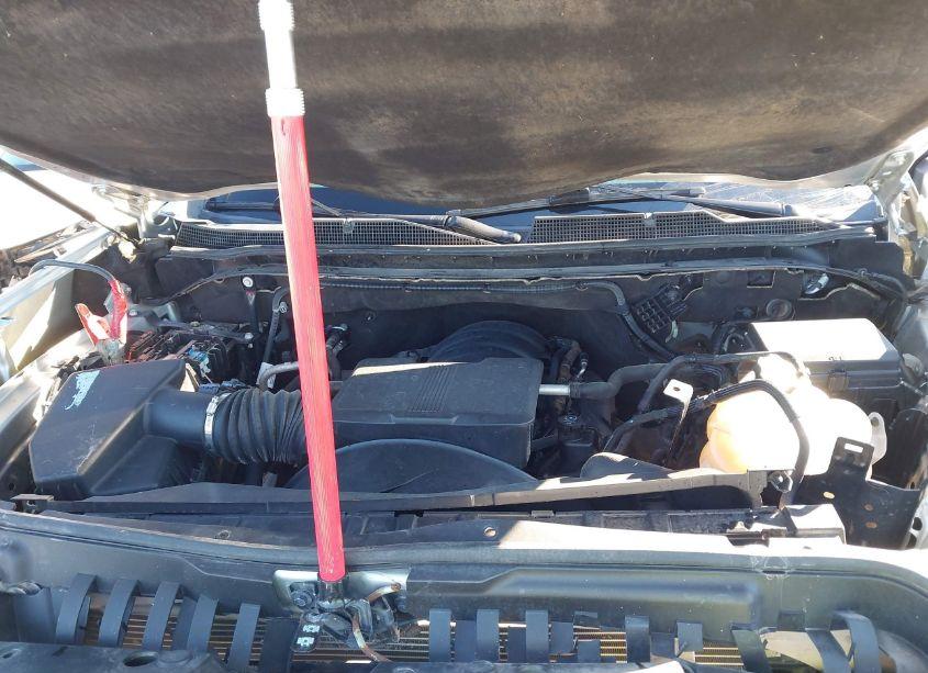 Photo 9 of 2020 Chevrolet Silverado 2500HD 4WD STANDARD BED CUSTOM (VIN 1GC4YME71LF316001)