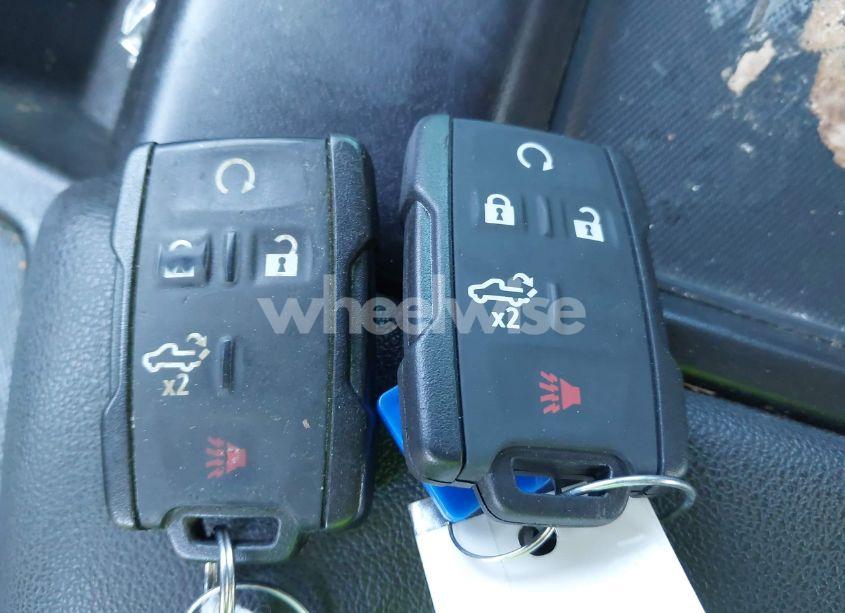 Photo 10 of 2022 Chevrolet Silverado 2500HD 4WD LONG BED CUSTOM (VIN 1GC4YME71NF329267)