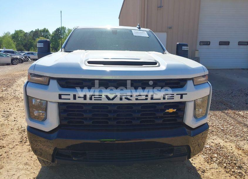 Photo 12 of 2022 Chevrolet Silverado 2500HD 4WD LONG BED CUSTOM (VIN 1GC4YME71NF329267)