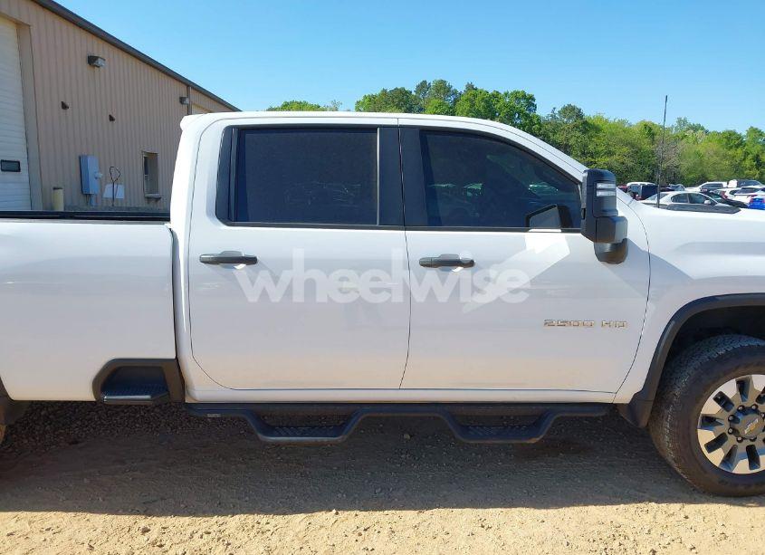 Photo 13 of 2022 Chevrolet Silverado 2500HD 4WD LONG BED CUSTOM (VIN 1GC4YME71NF329267)