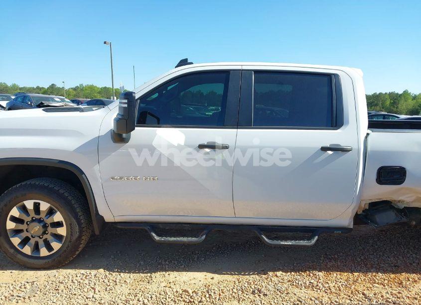 Photo 14 of 2022 Chevrolet Silverado 2500HD 4WD LONG BED CUSTOM (VIN 1GC4YME71NF329267)