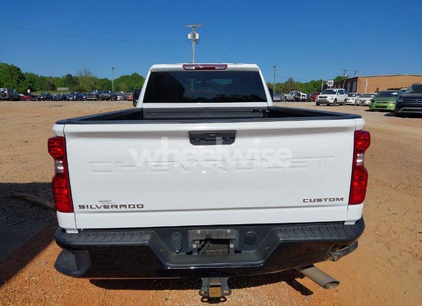 Photo 15 of 2022 Chevrolet Silverado 2500HD 4WD LONG BED CUSTOM (VIN 1GC4YME71NF329267)
