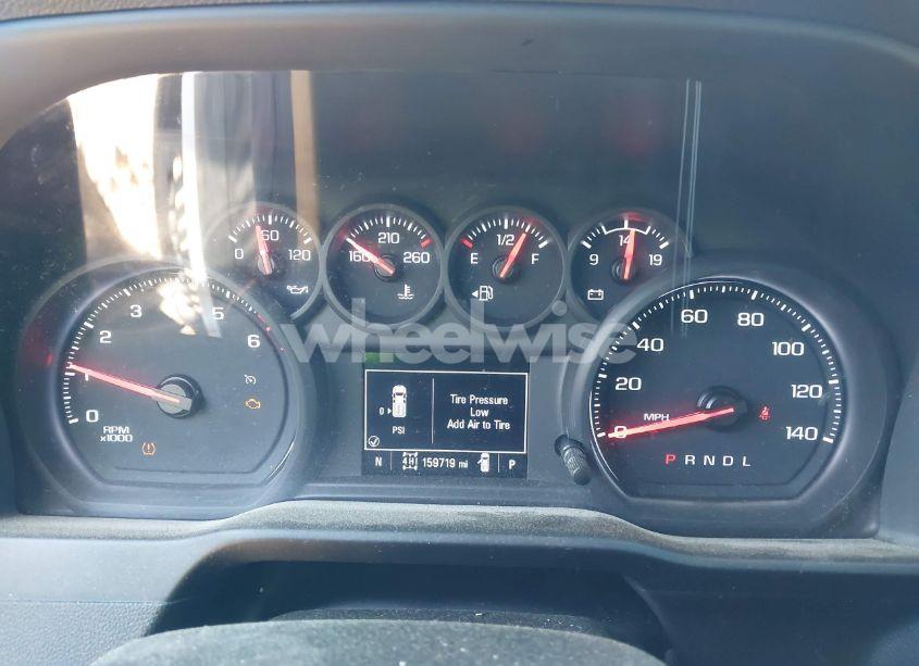 Photo 5 of 2022 Chevrolet Silverado 2500HD 4WD LONG BED CUSTOM (VIN 1GC4YME71NF329267)