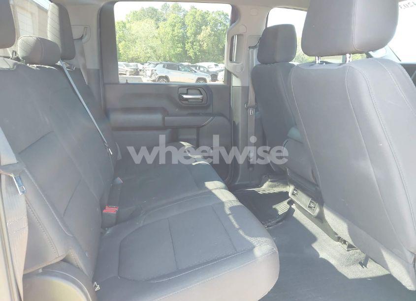 Photo 6 of 2022 Chevrolet Silverado 2500HD 4WD LONG BED CUSTOM (VIN 1GC4YME71NF329267)