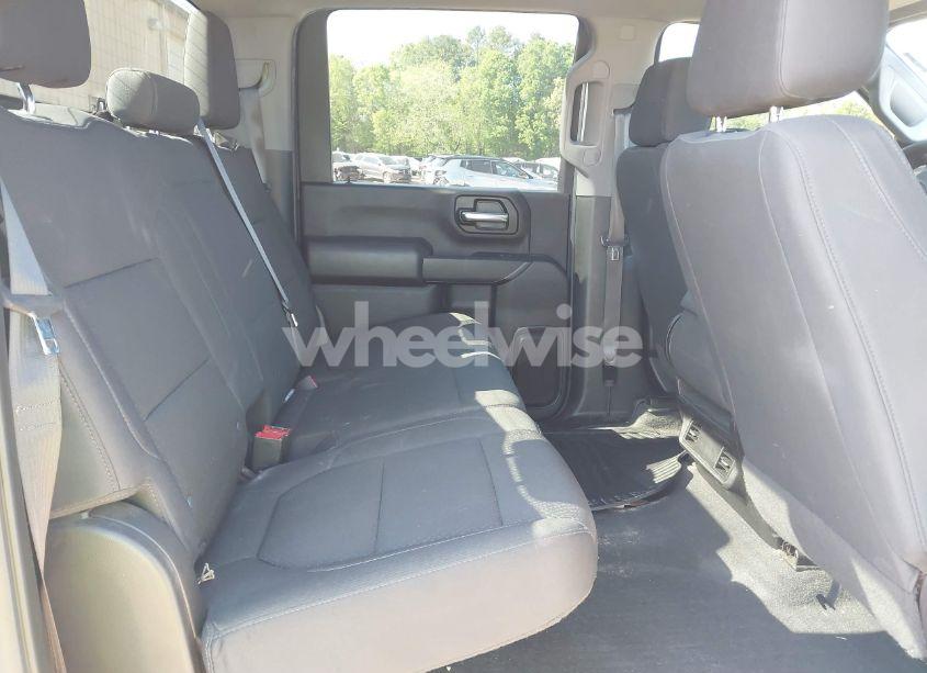 Photo 7 of 2022 Chevrolet Silverado 2500HD 4WD LONG BED CUSTOM (VIN 1GC4YME71NF329267)