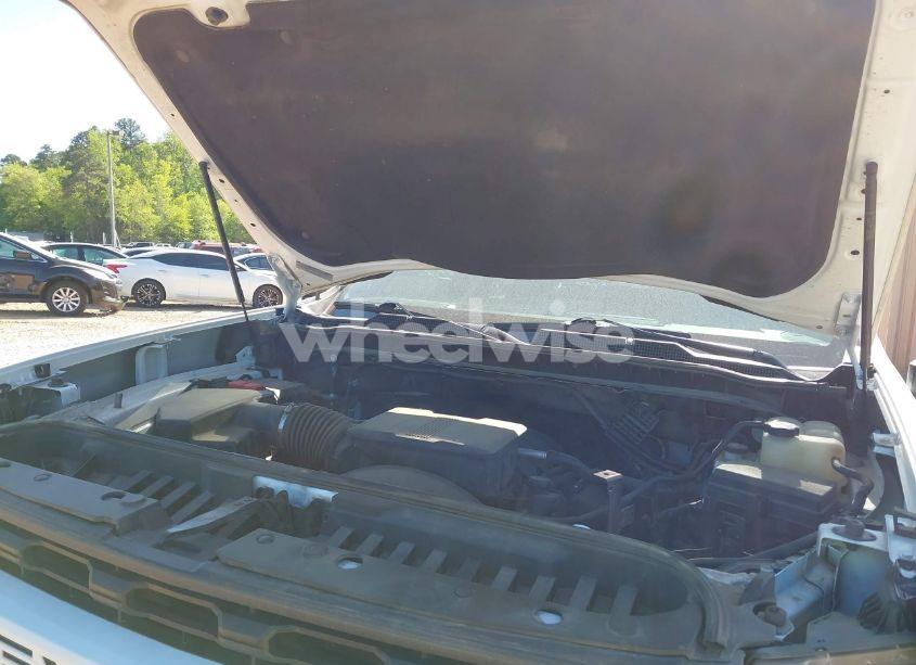 Photo 9 of 2022 Chevrolet Silverado 2500HD 4WD LONG BED CUSTOM (VIN 1GC4YME71NF329267)