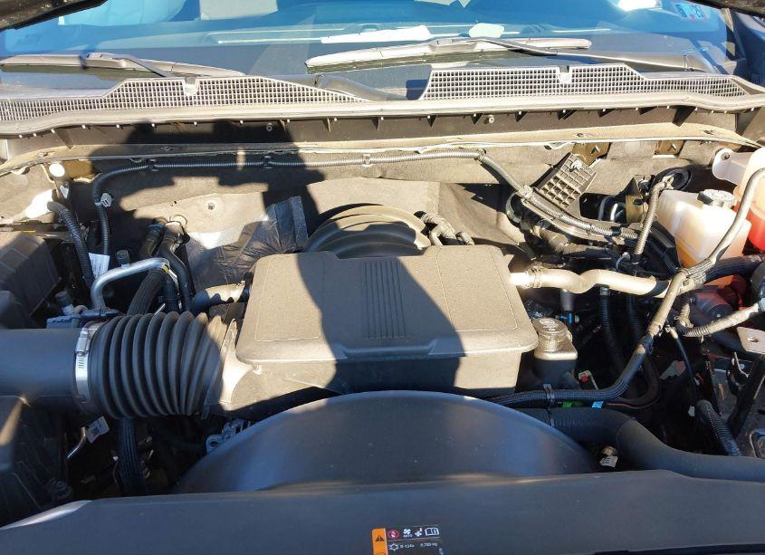 Photo 10 of 2024 Chevrolet Silverado 2500HD 4WD STANDARD BED CUSTOM (VIN 1GC4YME71RF386770)