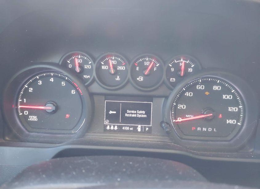 Photo 7 of 2024 Chevrolet Silverado 2500HD 4WD STANDARD BED CUSTOM (VIN 1GC4YME71RF386770)